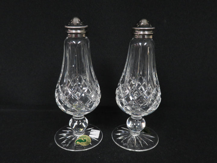 Waterford Salt and Pepper Set