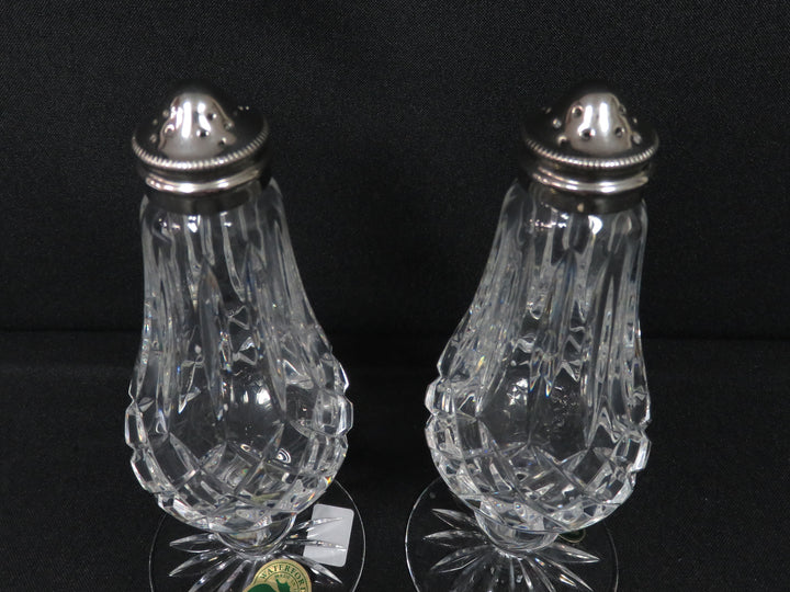 Waterford Salt and Pepper Set