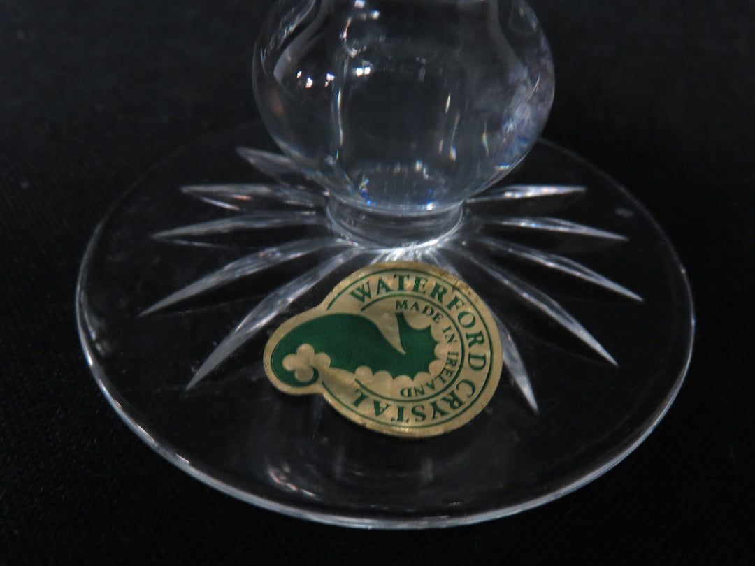 Waterford Salt and Pepper Set