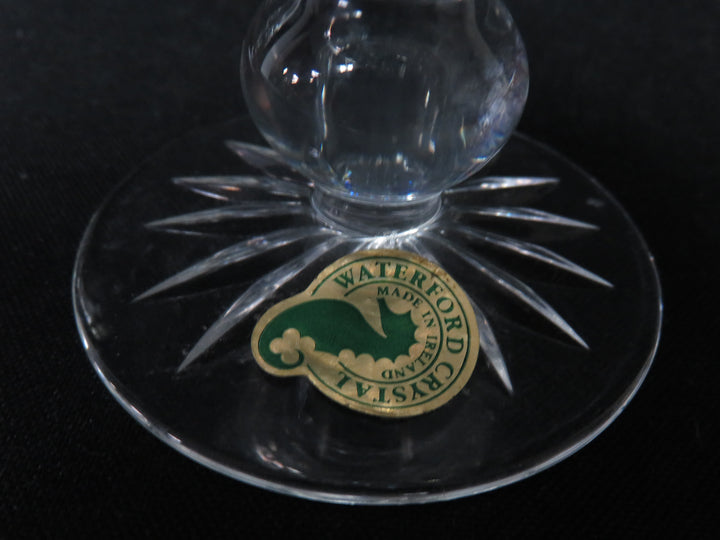Waterford Salt and Pepper Set