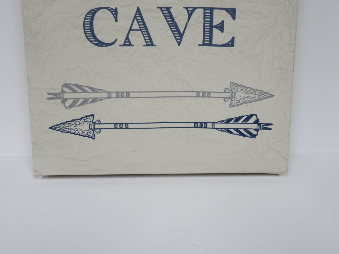 "Little Man Cave" Canvas Print