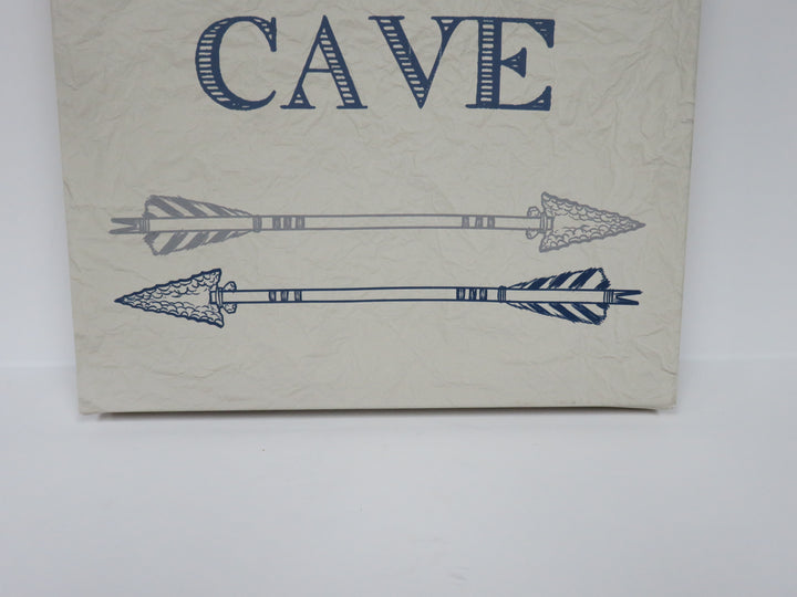 "Little Man Cave" Canvas Print