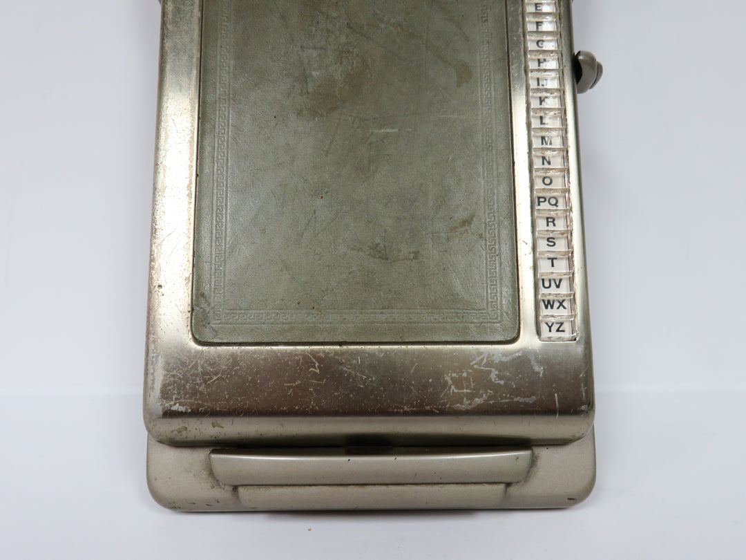 Autodex Phone Directory