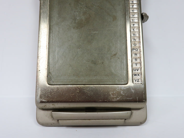 Autodex Phone Directory