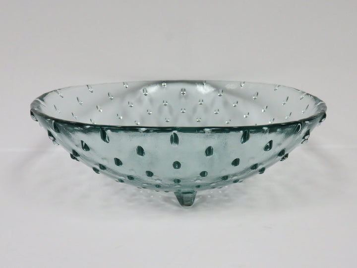 Hobnail Glass Bowl