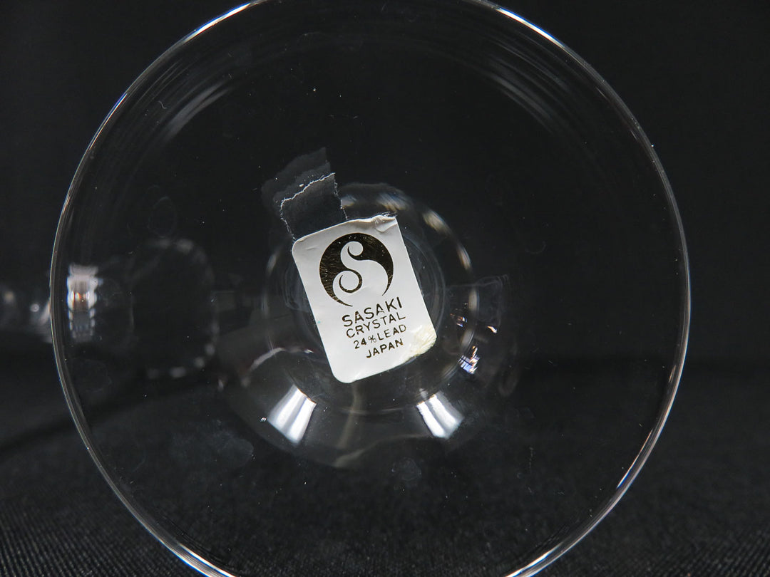 Sasaki Champagne Reflections Flutes