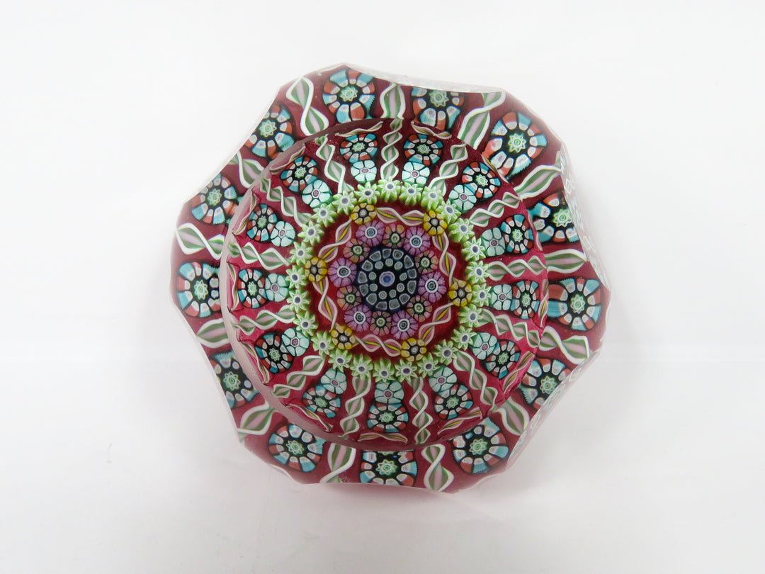 Perthshire Paperweight