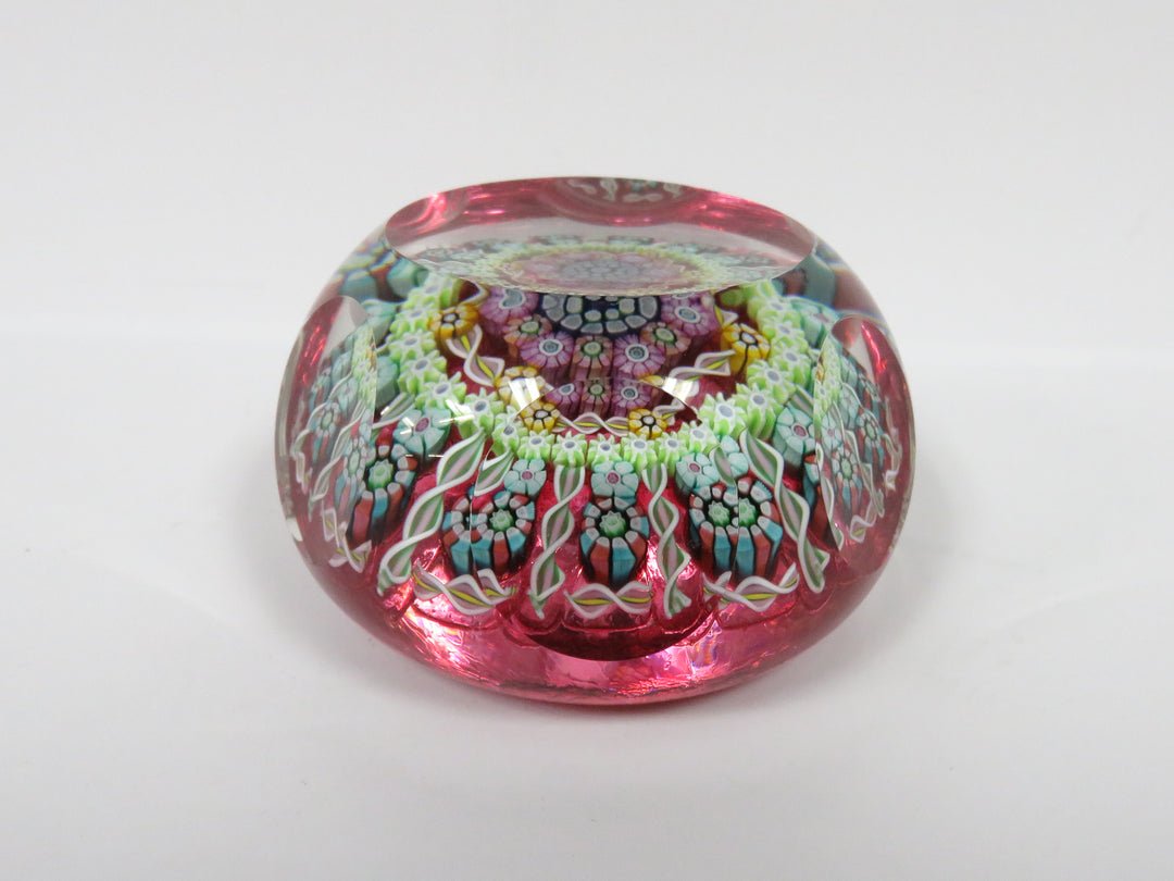 Perthshire Paperweight