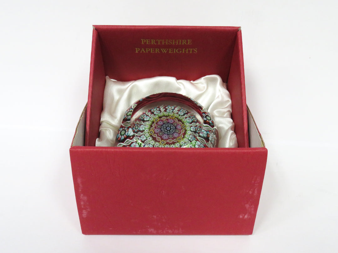 Perthshire Paperweight