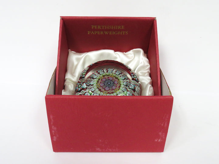 Perthshire Paperweight