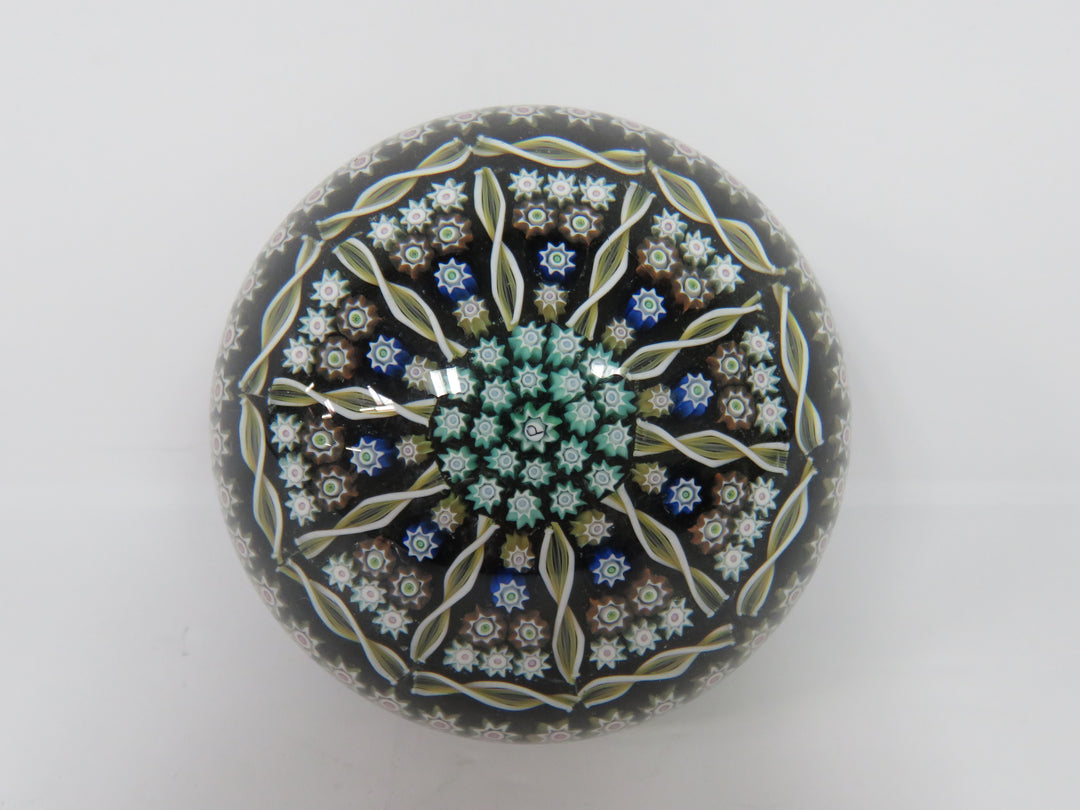 Perthshire Paperweight