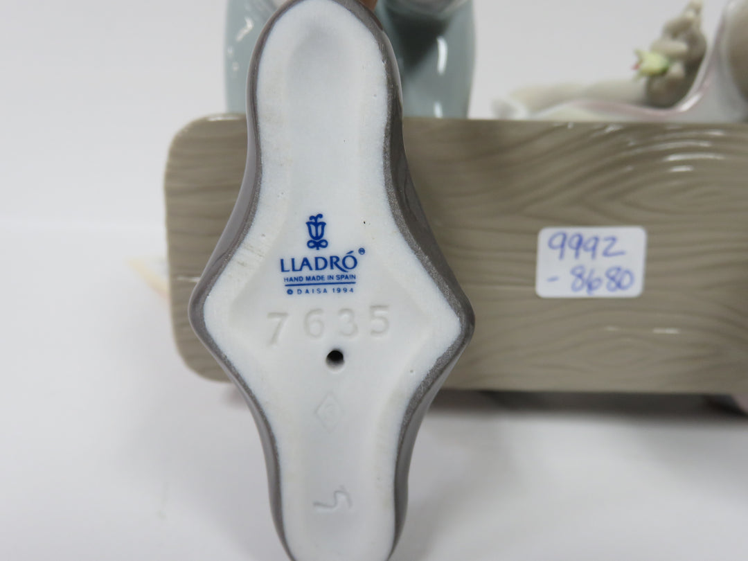 Lladró Figurine