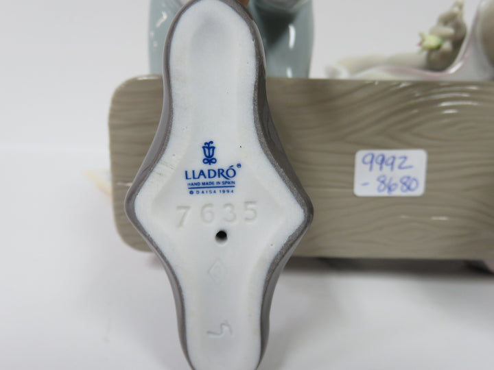 Lladró Figurine