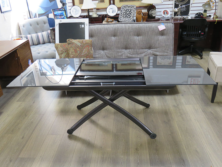 Ligne Roset Adjustable Coffee Table