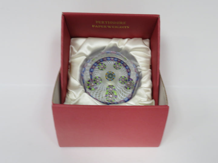 Perthshire Paperweight