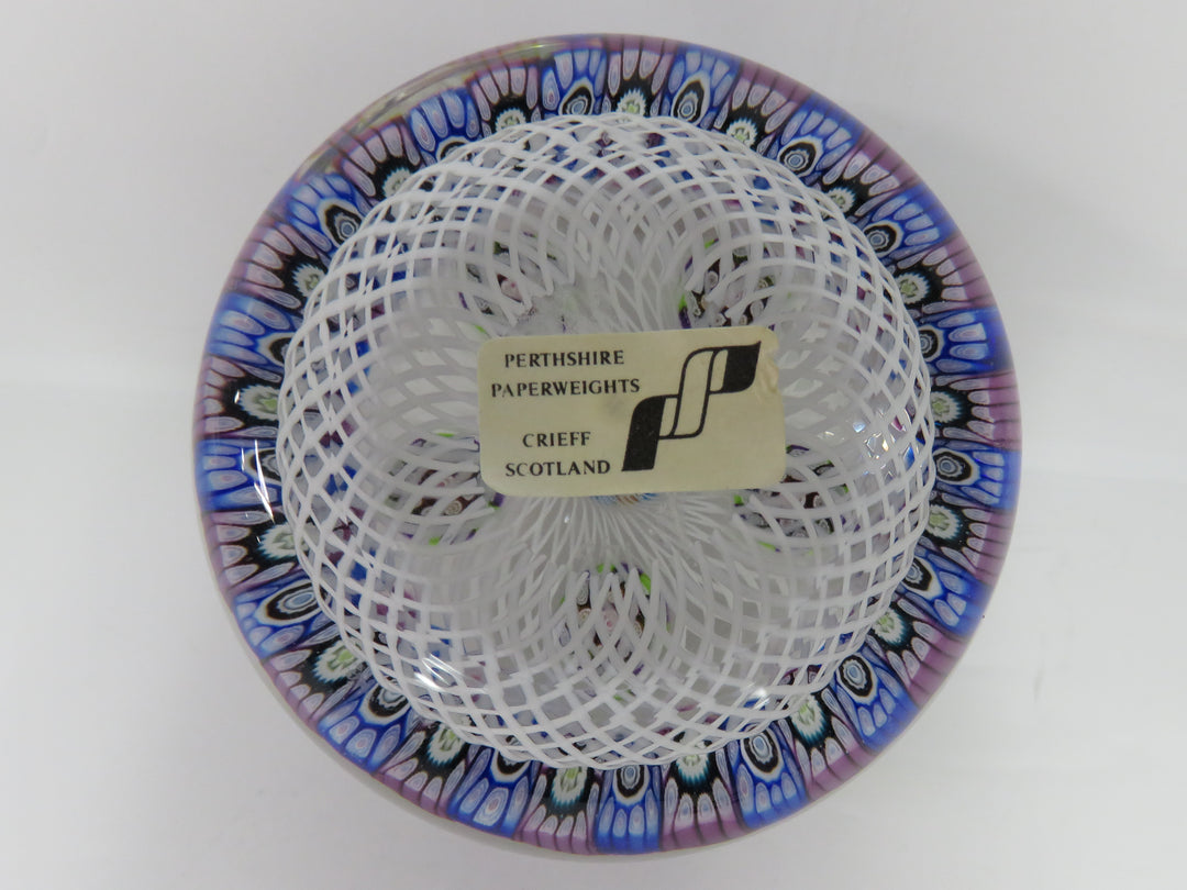 Perthshire Paperweight