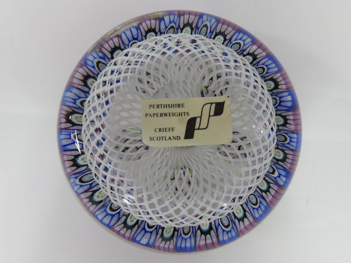 Perthshire Paperweight