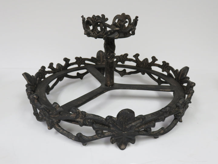 Acanthus Sectioned Serving Dish