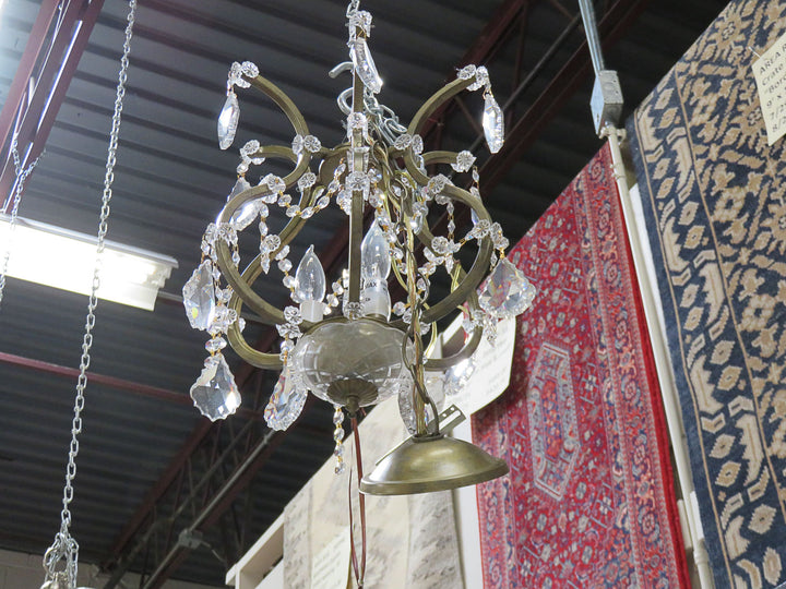 Petite Chandelier