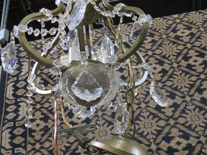 Petite Chandelier