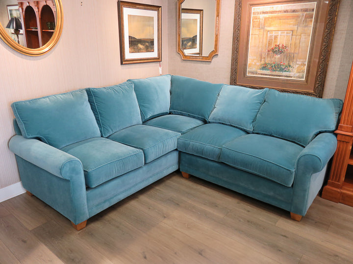 Walter E. Smithe Sectional Sofa