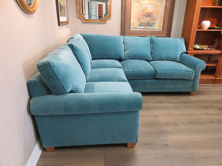 Walter E. Smithe Sectional Sofa