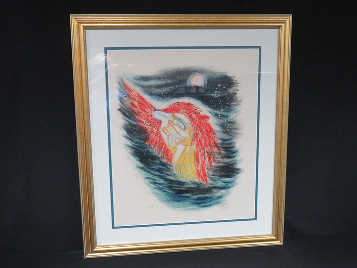 Reuven Reuben Print
