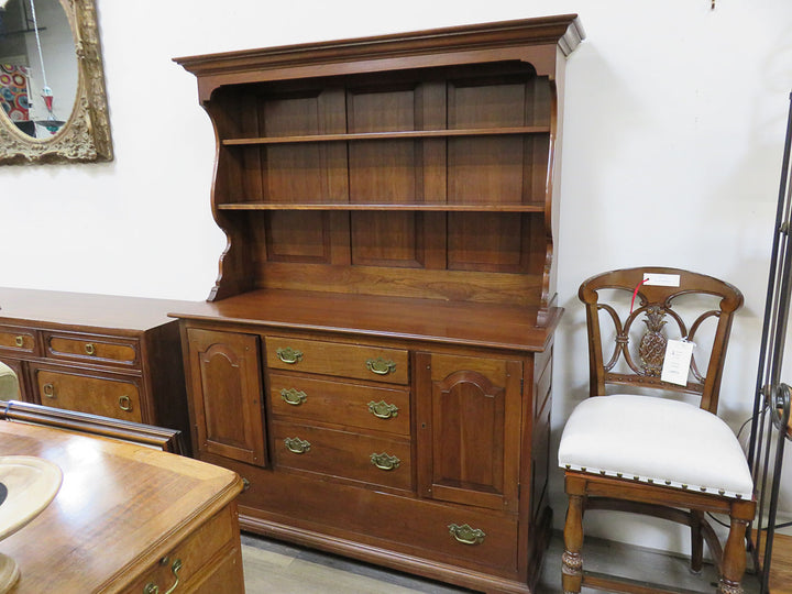 Master Craftsman Cherry Hutch