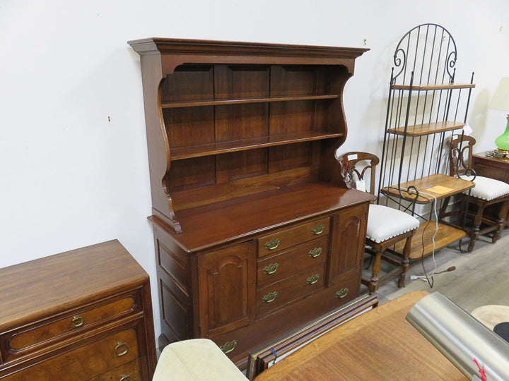 Master Craftsman Cherry Hutch
