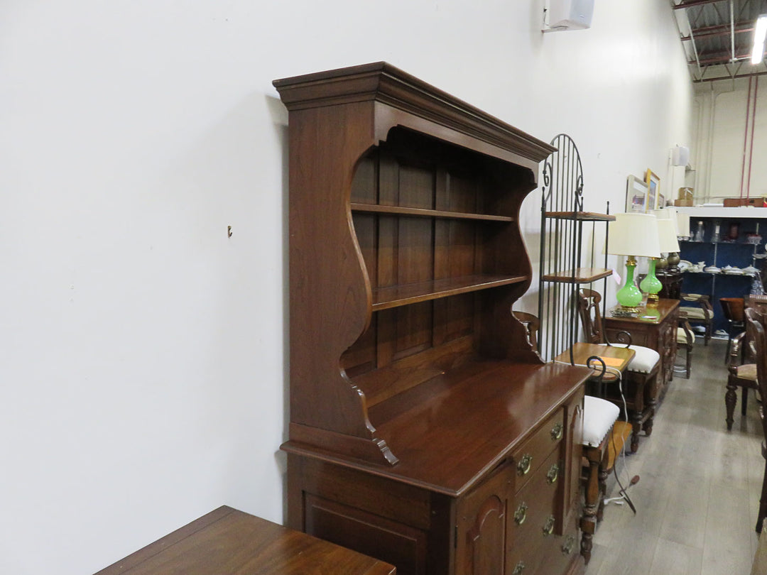 Master Craftsman Cherry Hutch