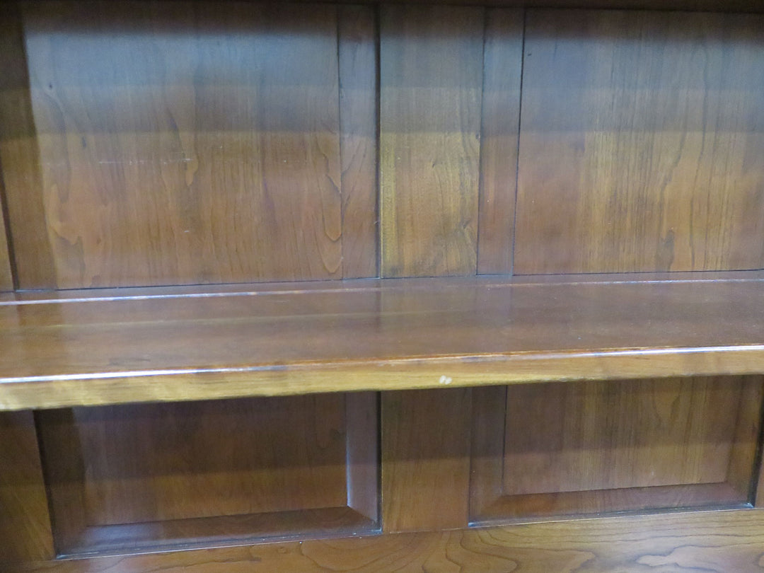 Master Craftsman Cherry Hutch