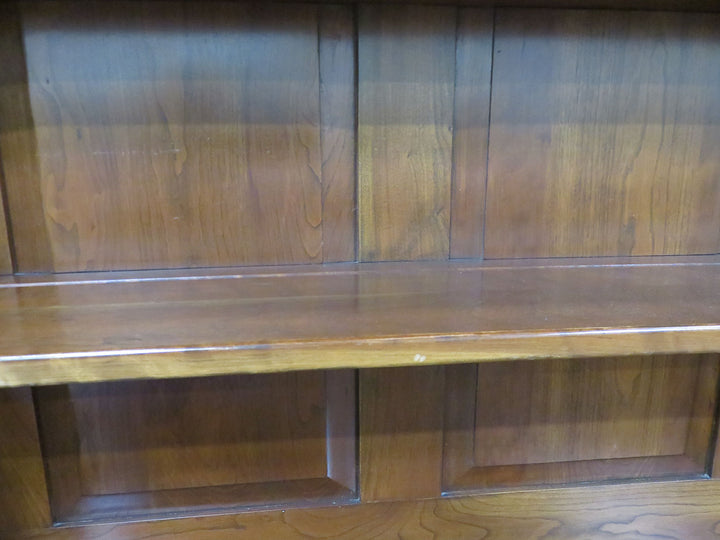 Master Craftsman Cherry Hutch