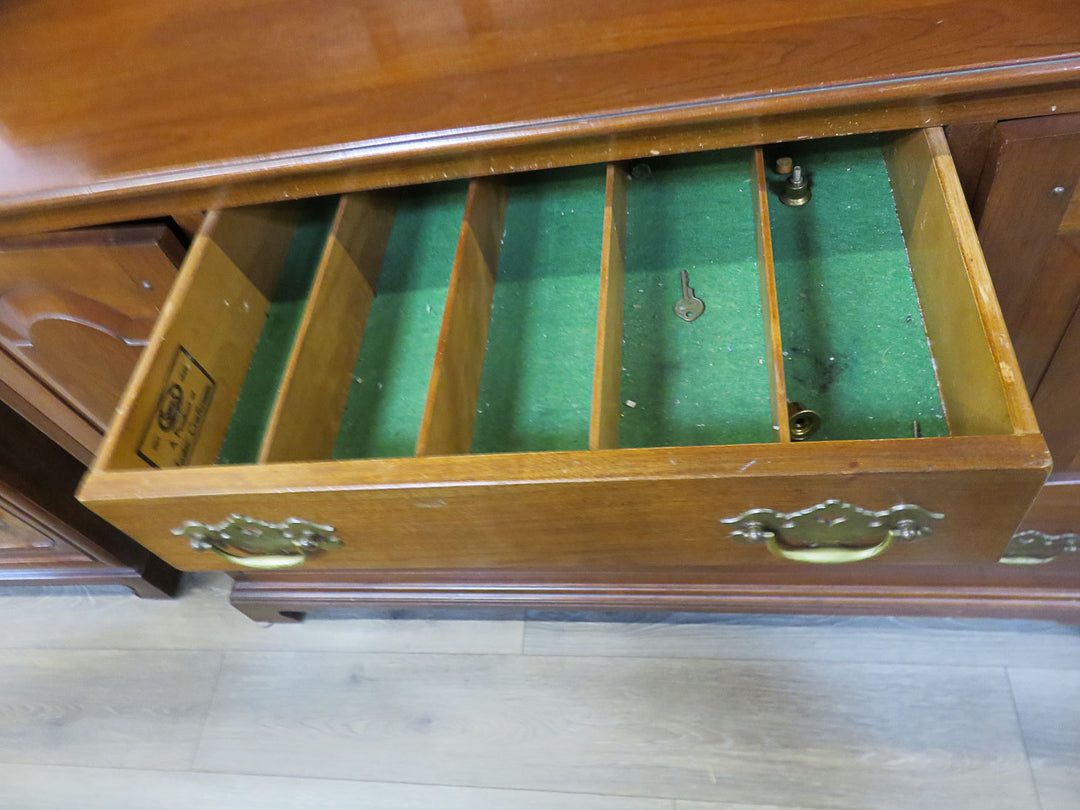 Master Craftsman Cherry Hutch