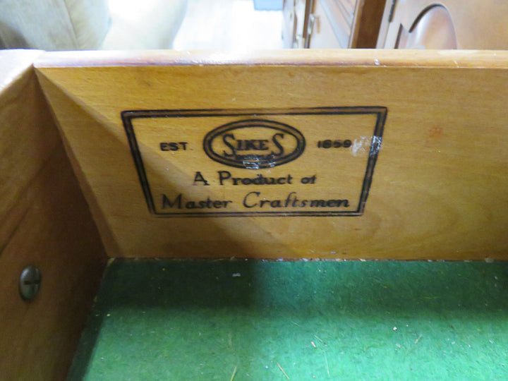 Master Craftsman Cherry Hutch