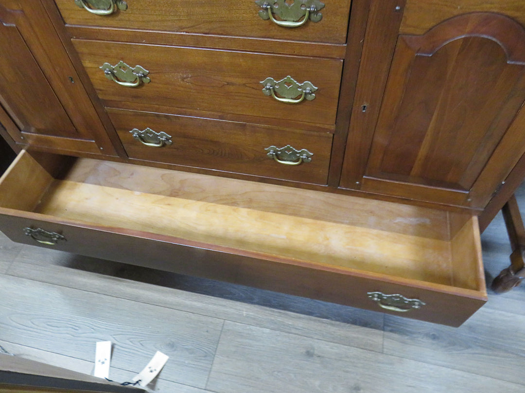 Master Craftsman Cherry Hutch