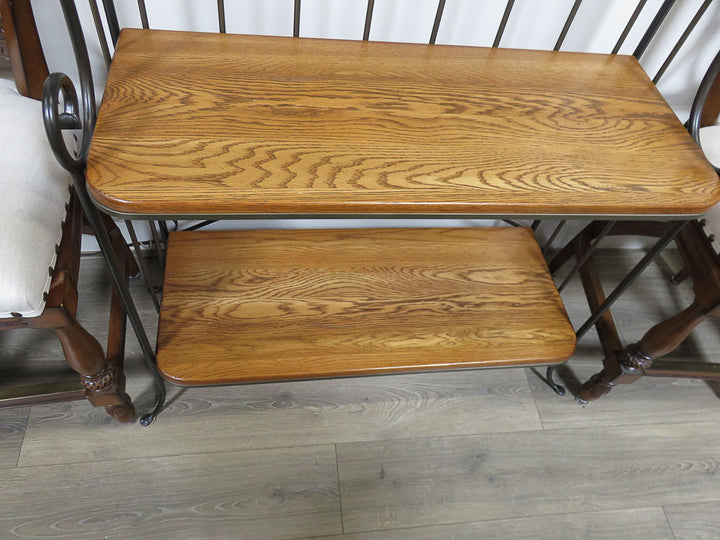 Charleston Forge Baker's Rack