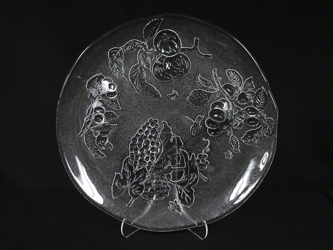 Crate & Barrel Platter & Serving Bowl