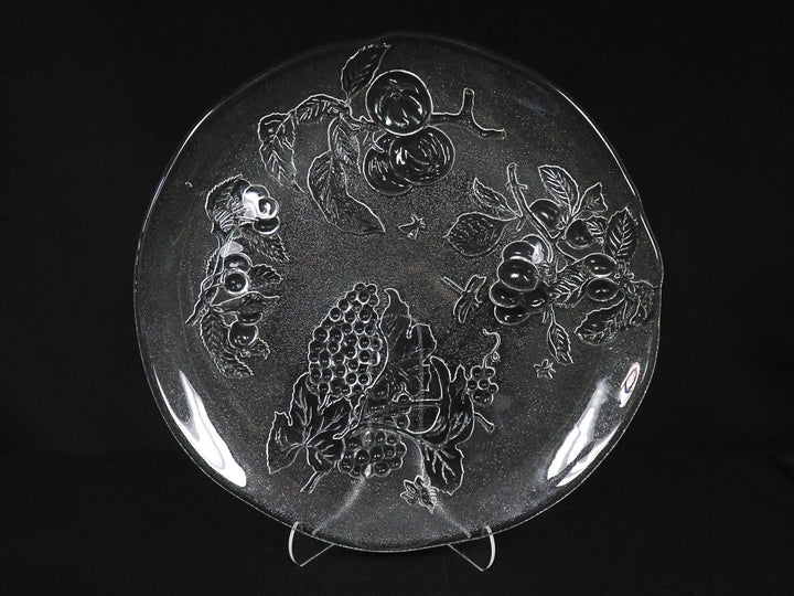 Crate & Barrel Platter & Serving Bowl