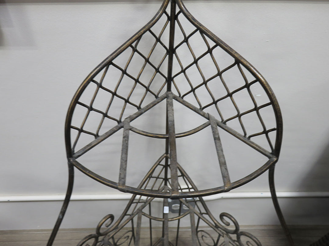 Corner Plant Stand
