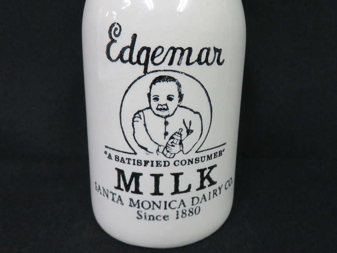 Edgemar Vintage Milk Jug