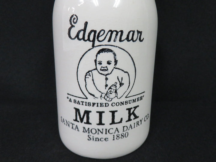 Edgemar Vintage Milk Jug