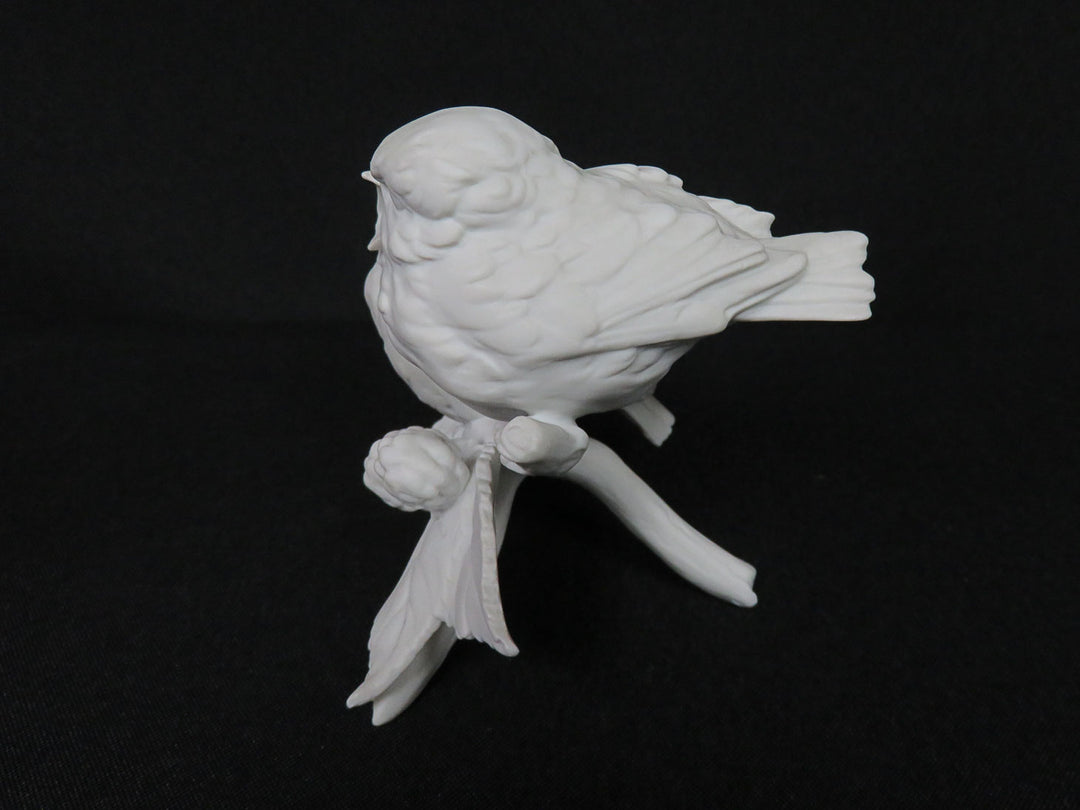 Birds on Branch Figurine