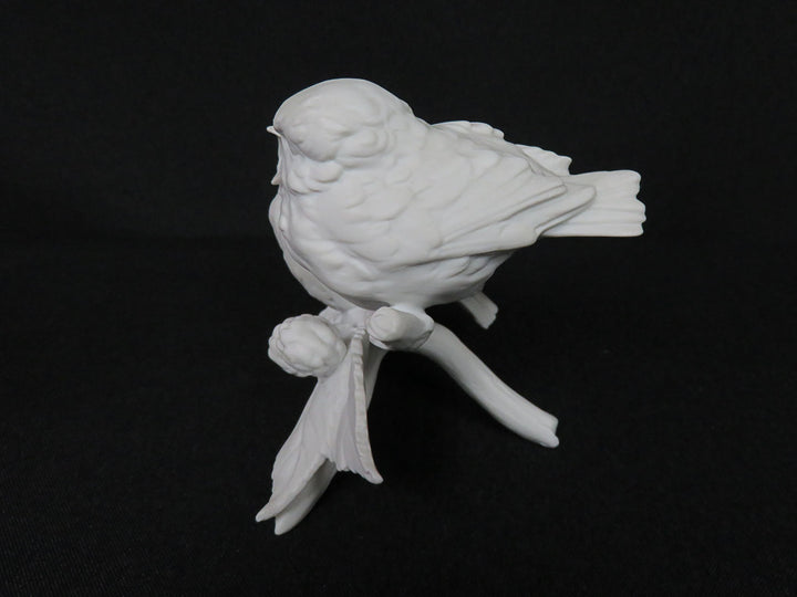 Birds on Branch Figurine