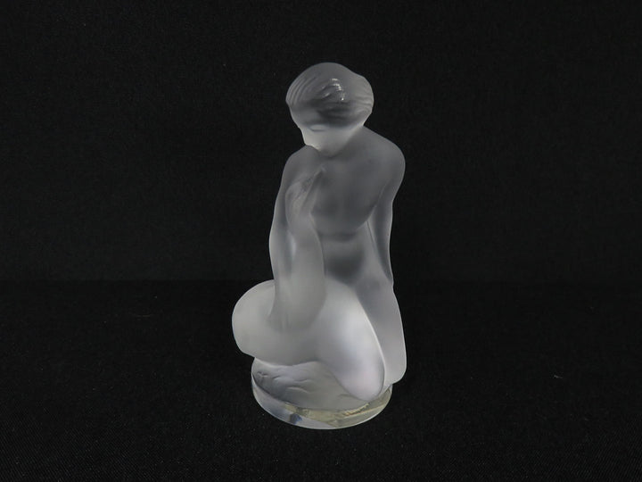 Lalique Leda and the Swan