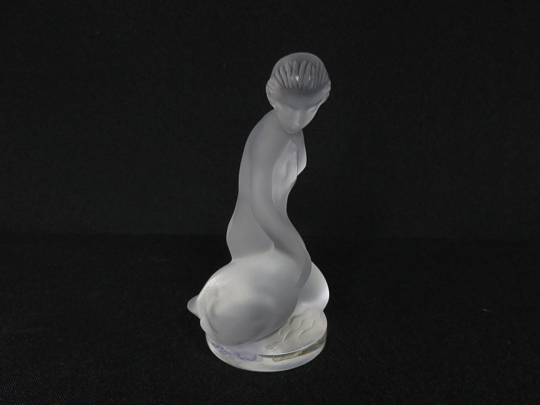 Lalique Leda and the Swan