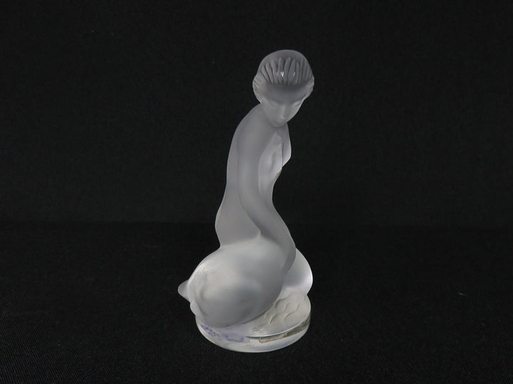 Lalique Leda and the Swan
