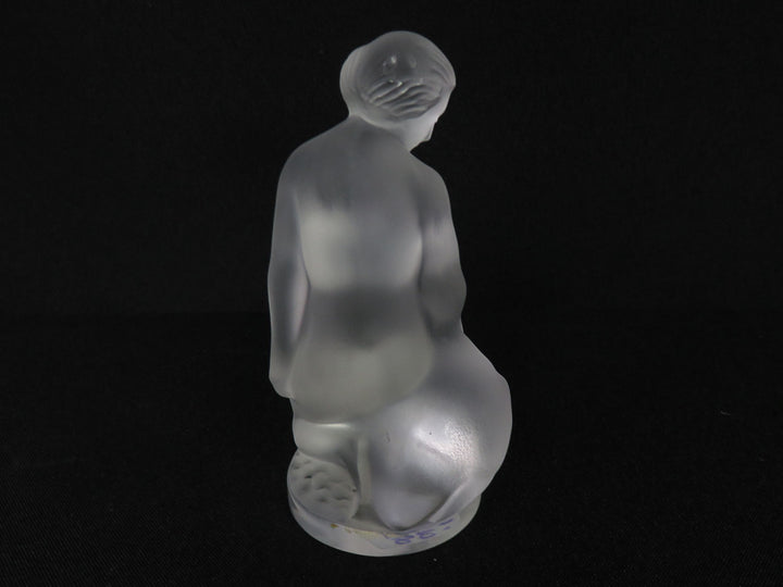 Lalique Leda and the Swan
