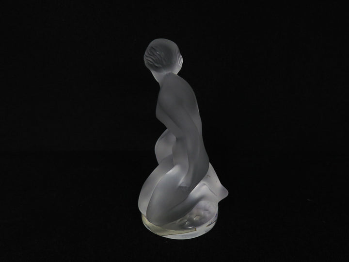 Lalique Leda and the Swan