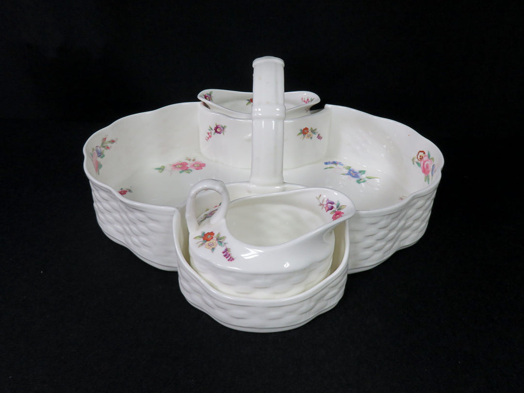 3 Piece Strawberry Basket