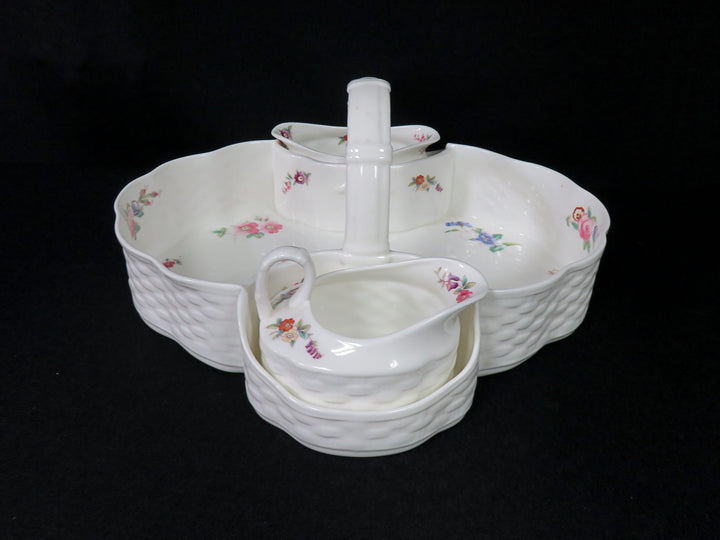 3 Piece Strawberry Basket